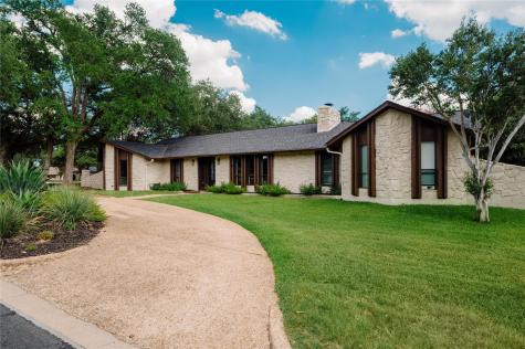 10606 Spicewood Club Drive Austin TX 78750