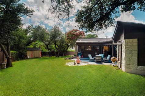 10606 Spicewood Club Drive Austin TX 78750