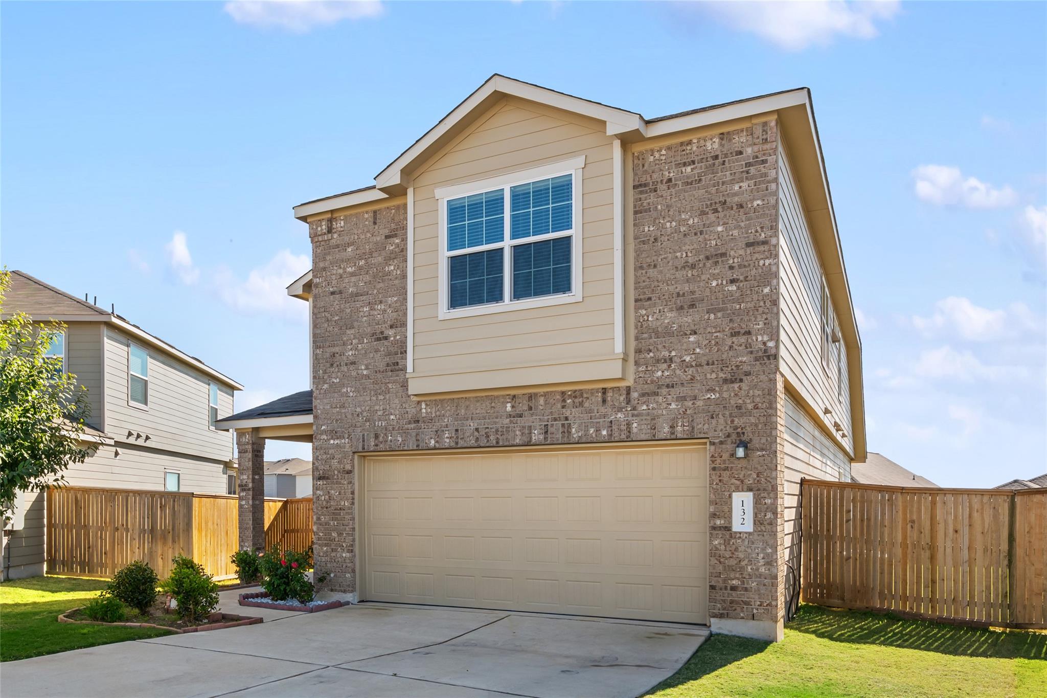 132 Joe Kidd Lane Jarrell TX 76537