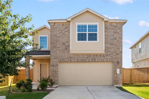 132 Joe Kidd Lane Jarrell TX 76537