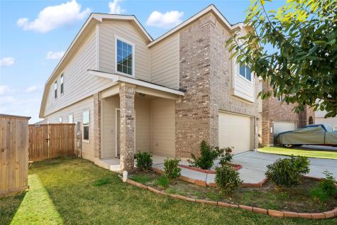 132 Joe Kidd Lane Jarrell TX 76537