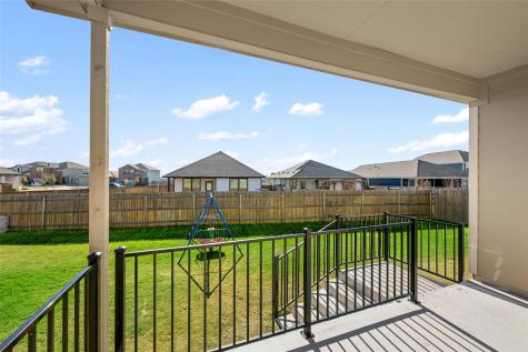 132 Joe Kidd Lane Jarrell TX 76537