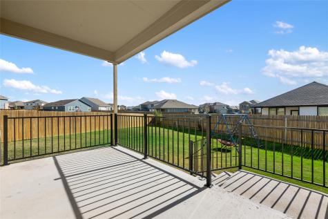 132 Joe Kidd Lane Jarrell TX 76537