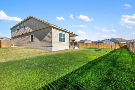 132 Joe Kidd Lane Jarrell TX 76537