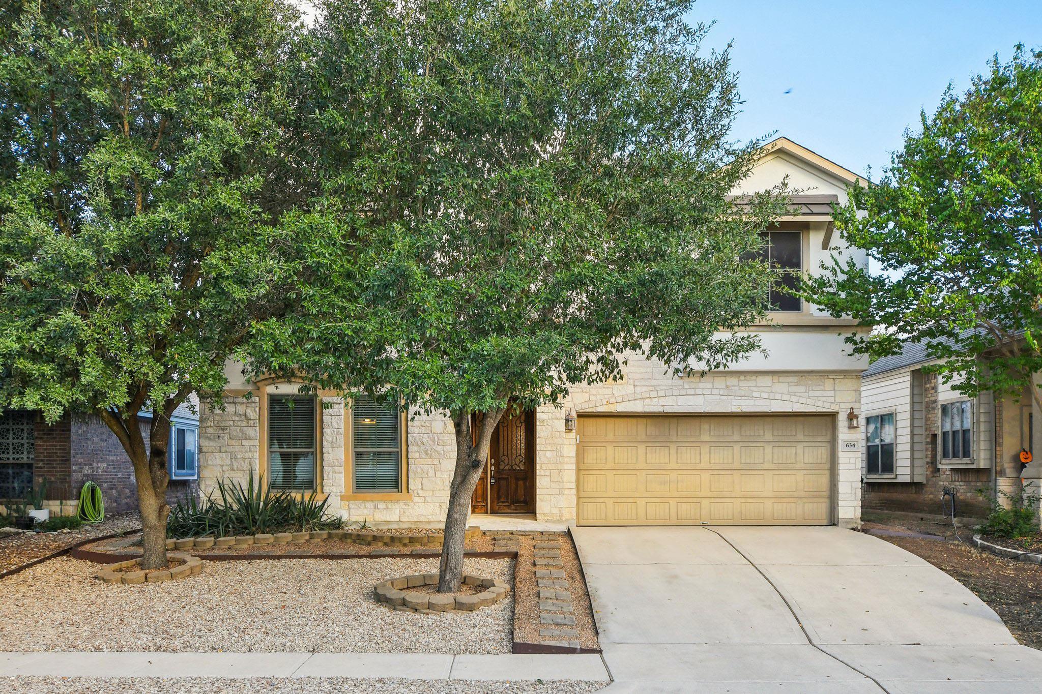 634 Irvin Drive San Marcos TX 78666