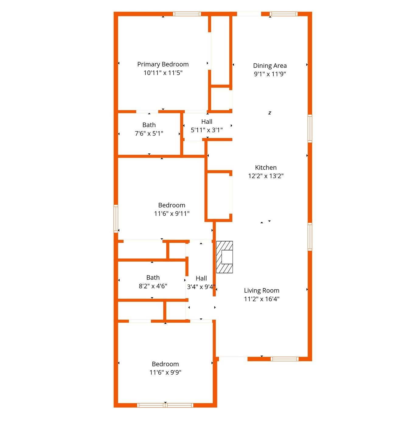 303 Pine Avenue Luling TX 78648