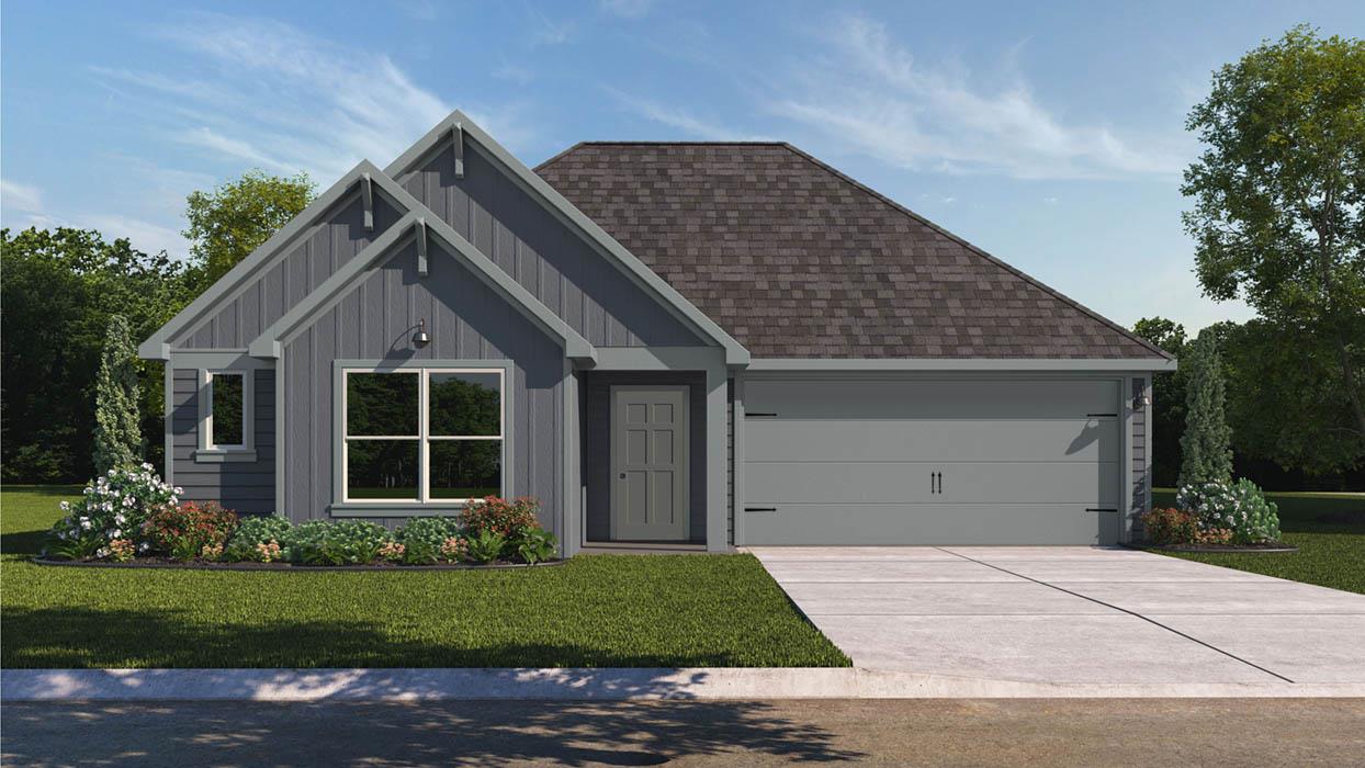 1319 Coriander Road Temple TX 76501