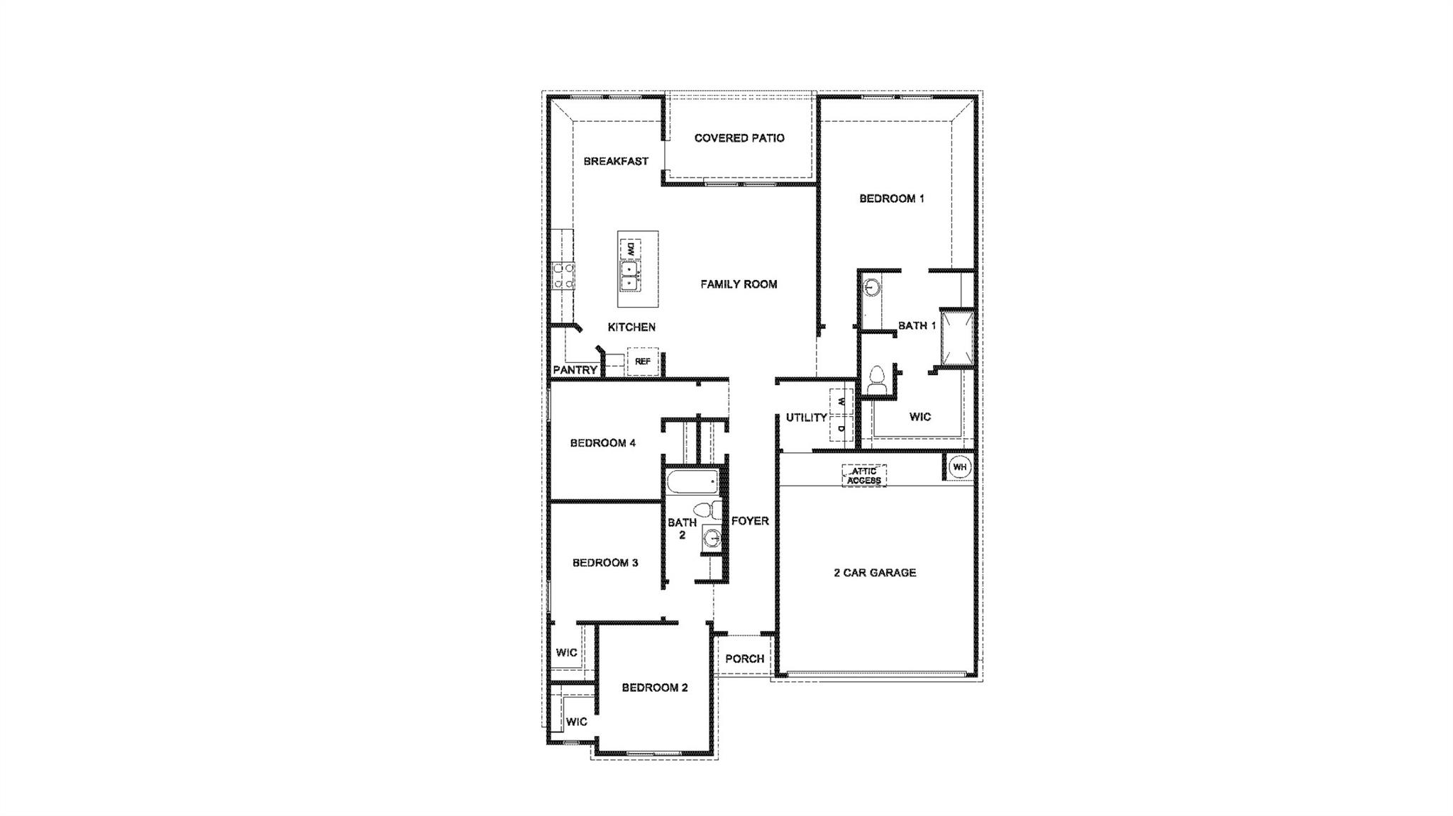 1319 Coriander Road Temple TX 76501