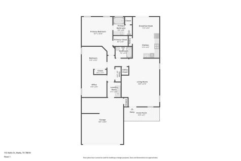 112 Kalis Cove Buda TX 78610