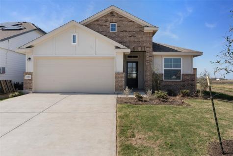 13832 Scarlett Song Drive Elgin TX 78621