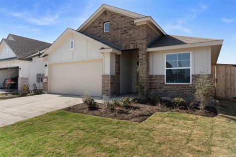 13832 Scarlett Song Drive Elgin TX 78621