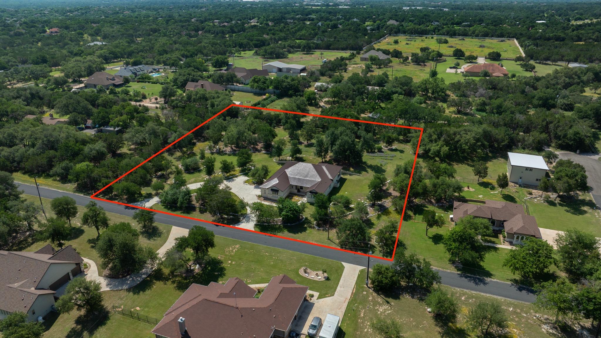 105 Arrowhead Road Georgetown TX 78633