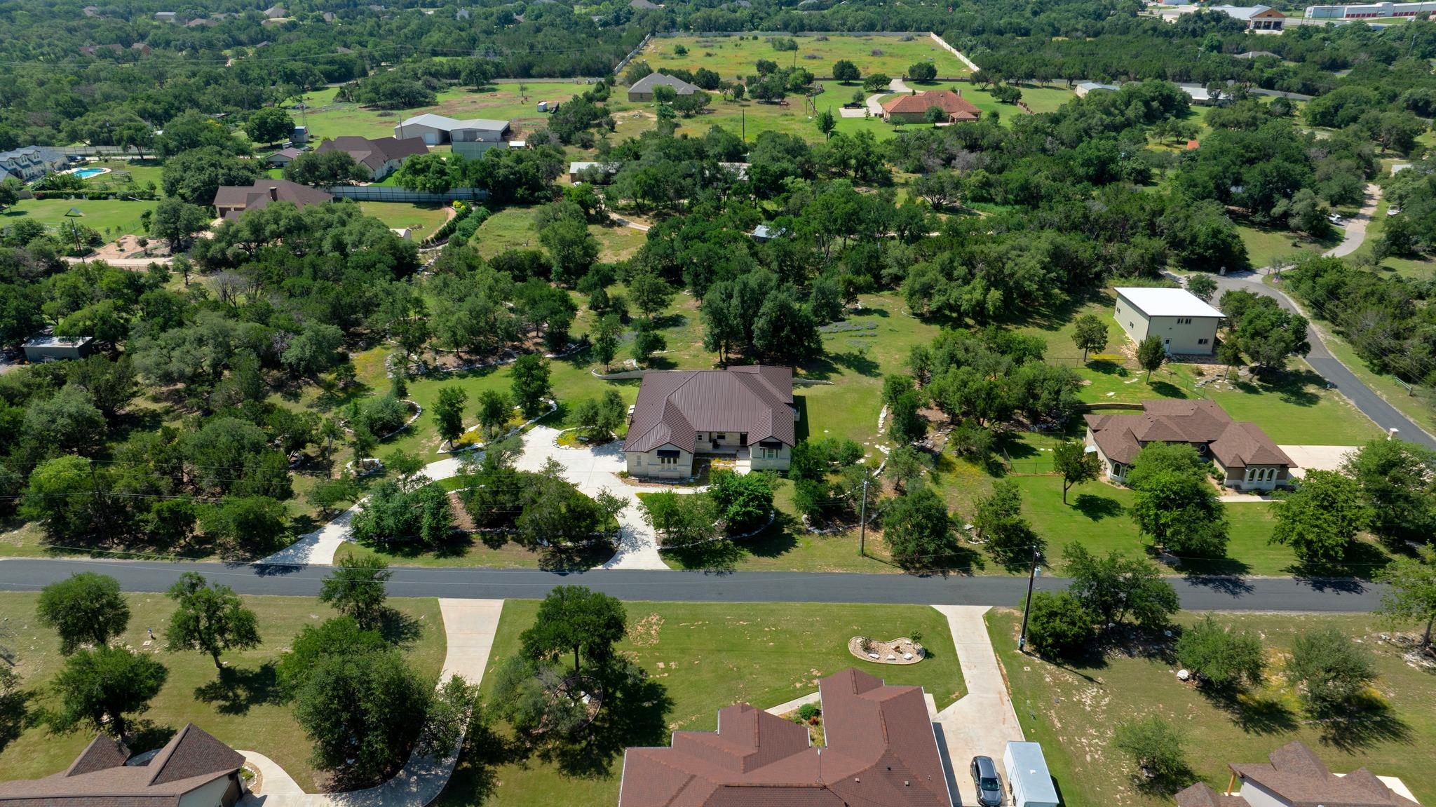 105 Arrowhead Road Georgetown TX 78633