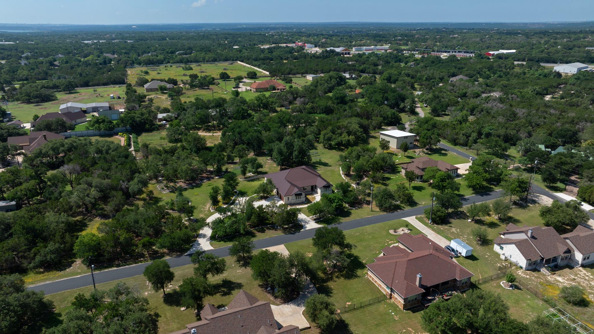 105 Arrowhead Road Georgetown TX 78633