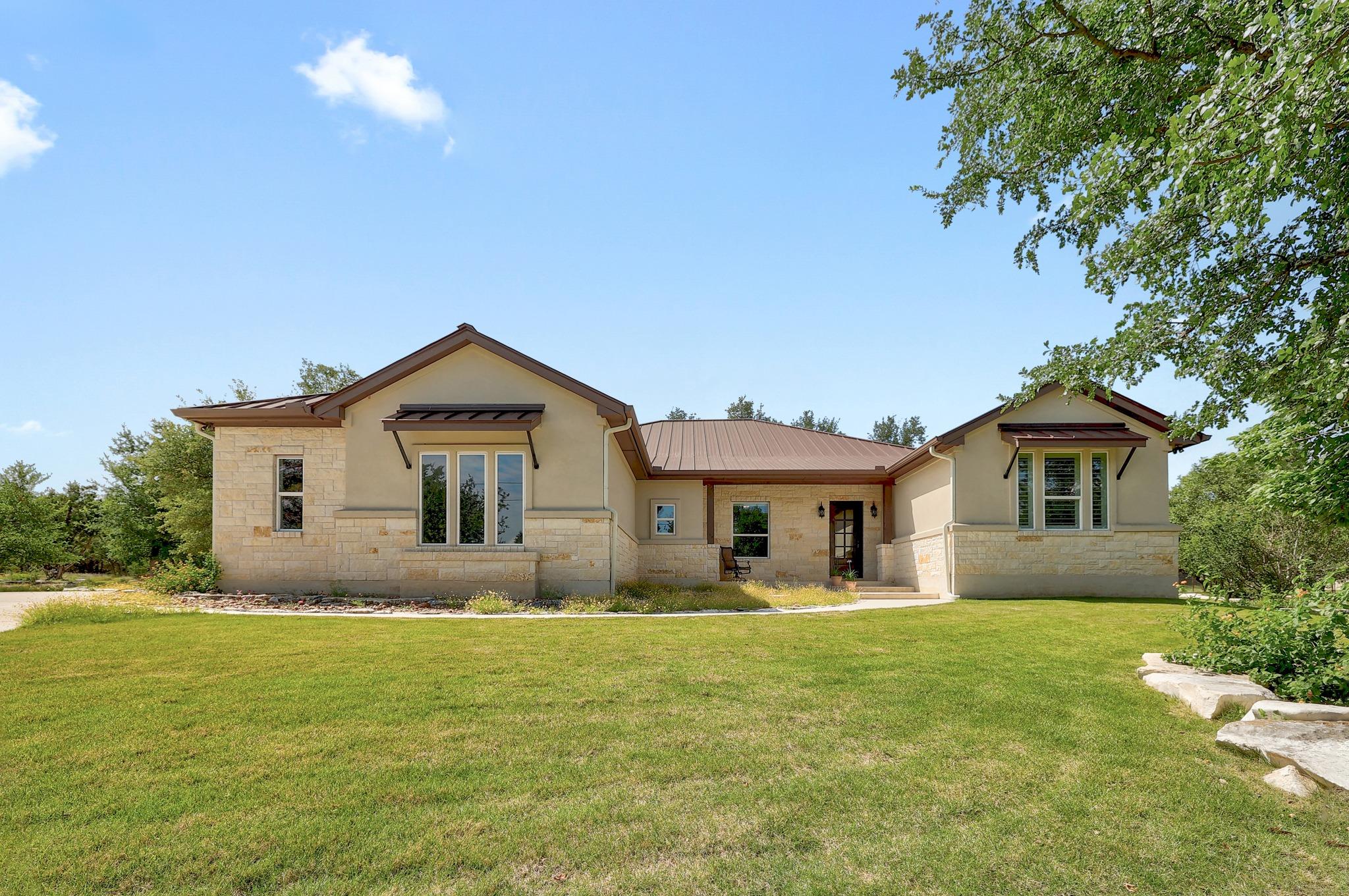 105 Arrowhead Road Georgetown TX 78633