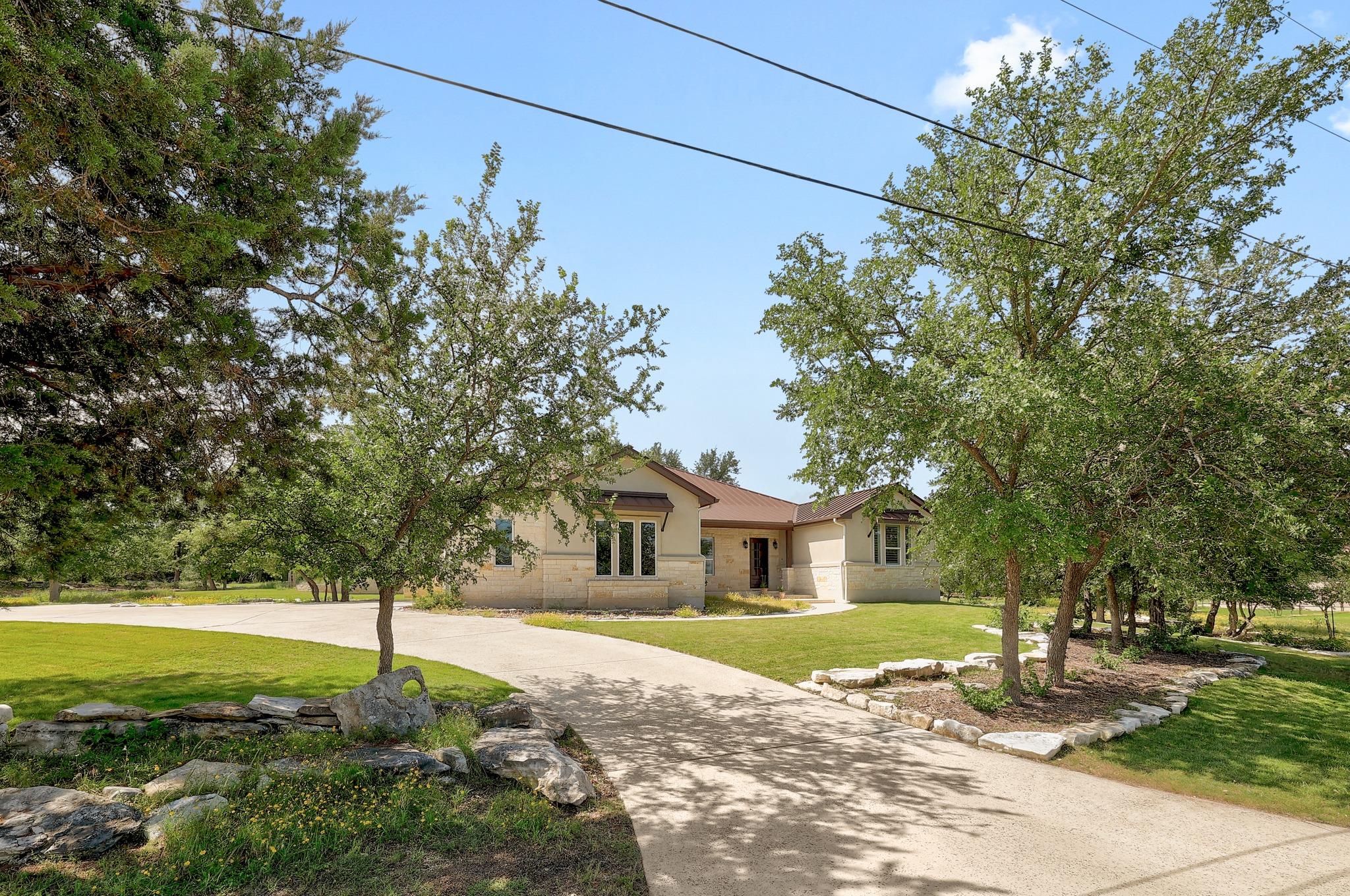 105 Arrowhead Road Georgetown TX 78633