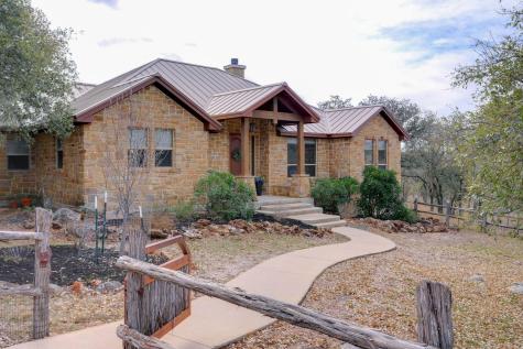 2551 Wolf Creek Ranch Road Burnet TX 78611