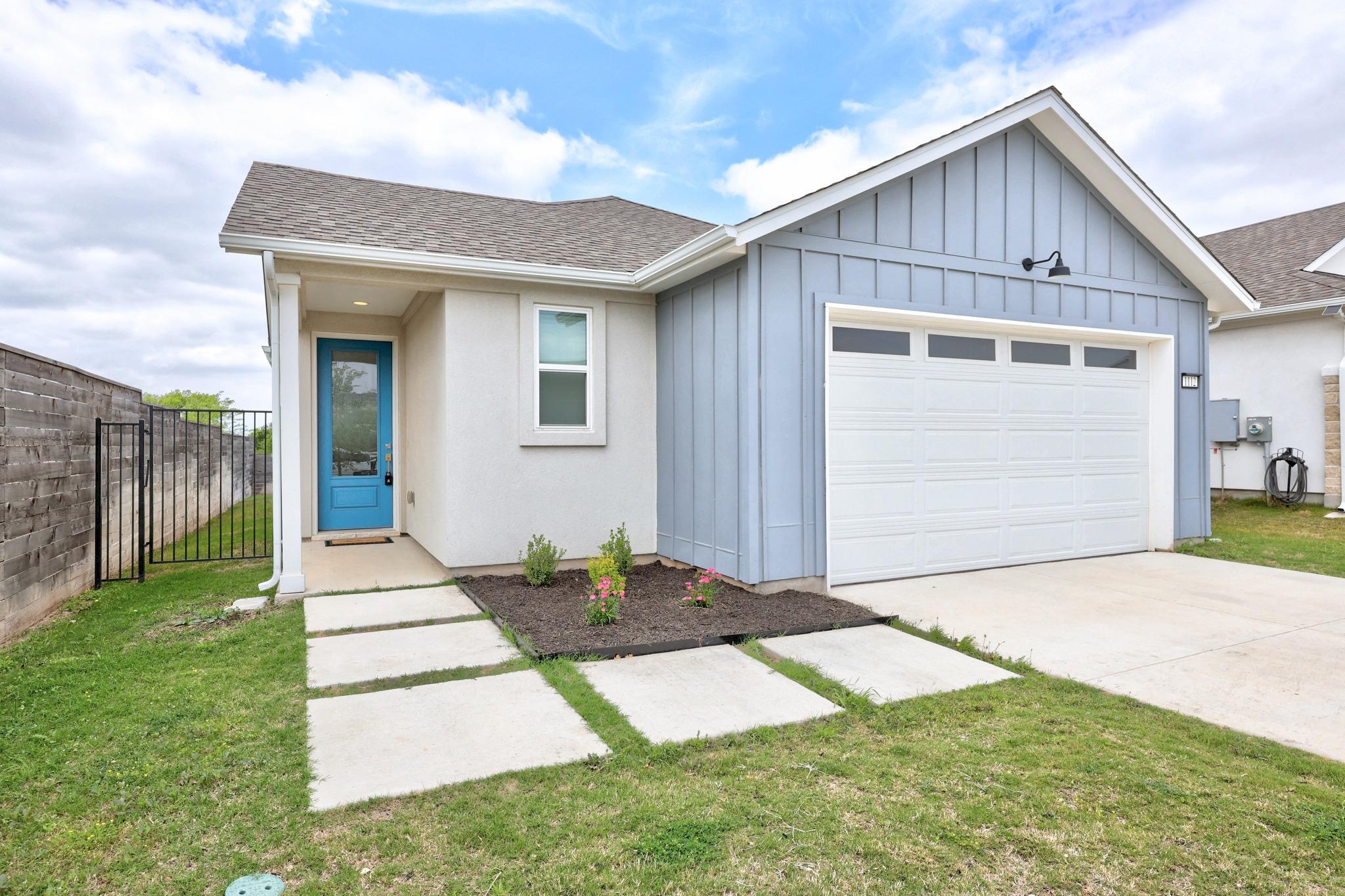1112 Chapote Terrace Georgetown TX 78628