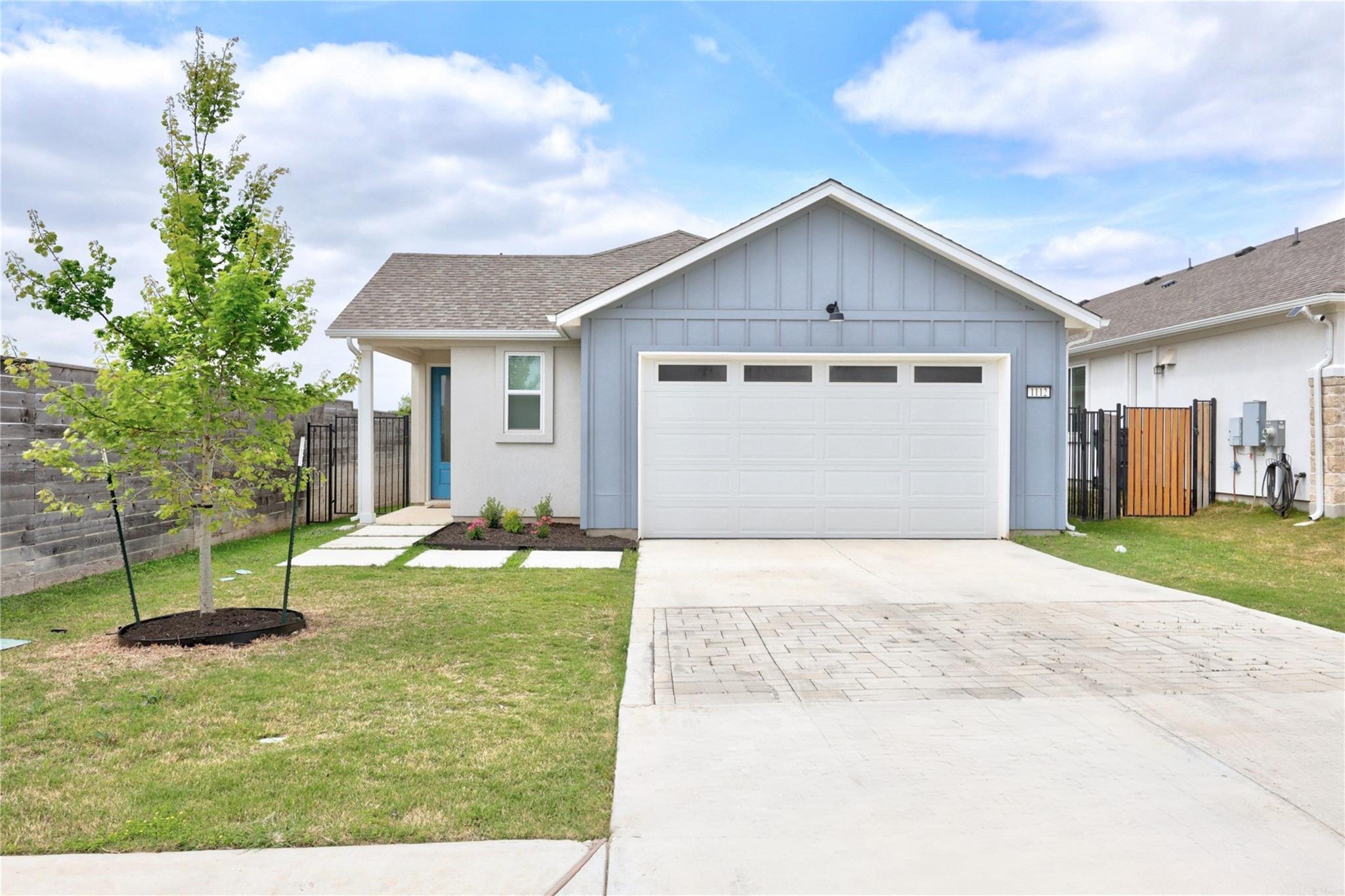 1112 Chapote Terrace Georgetown TX 78628