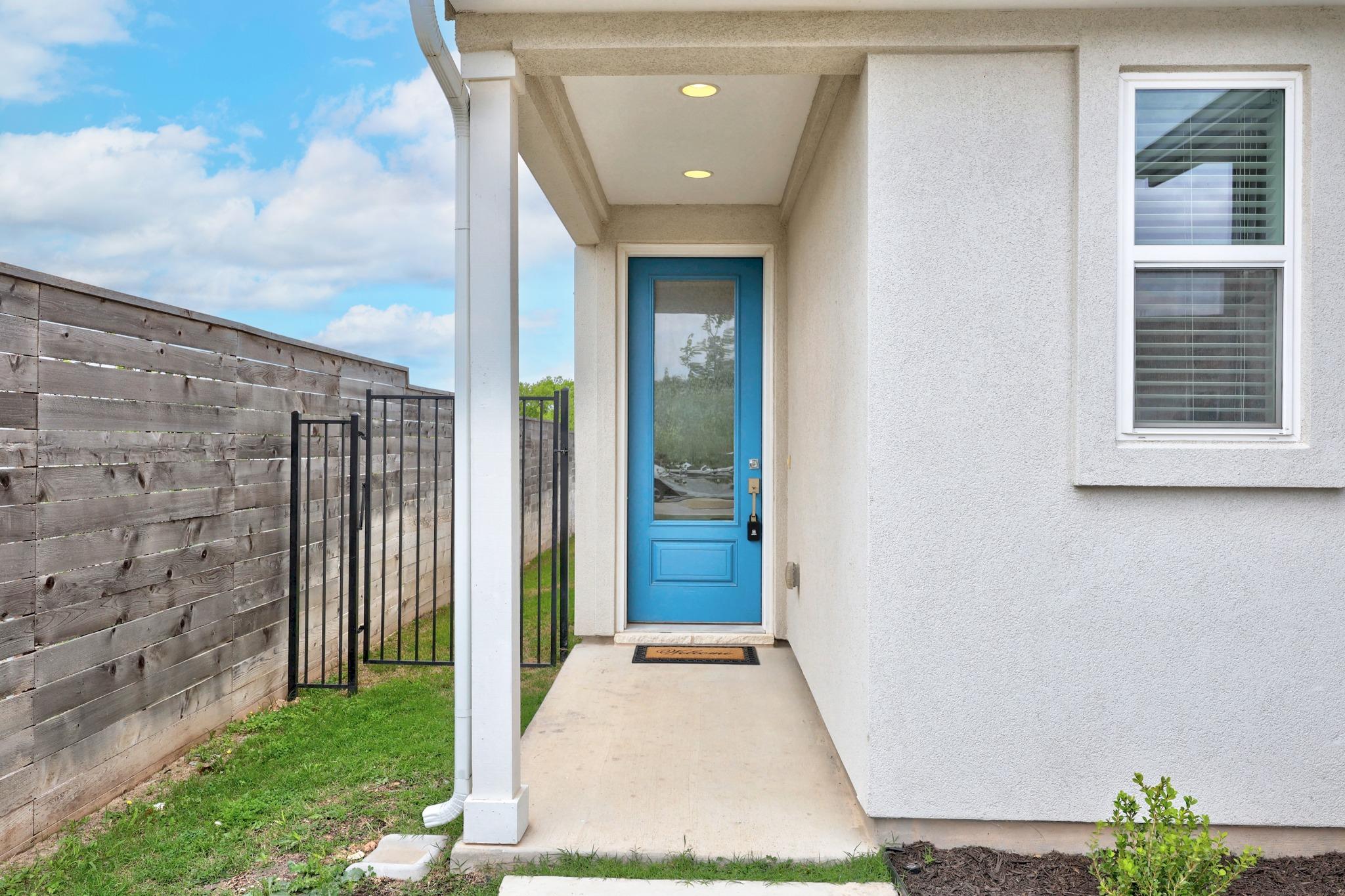 1112 Chapote Terrace Georgetown TX 78628
