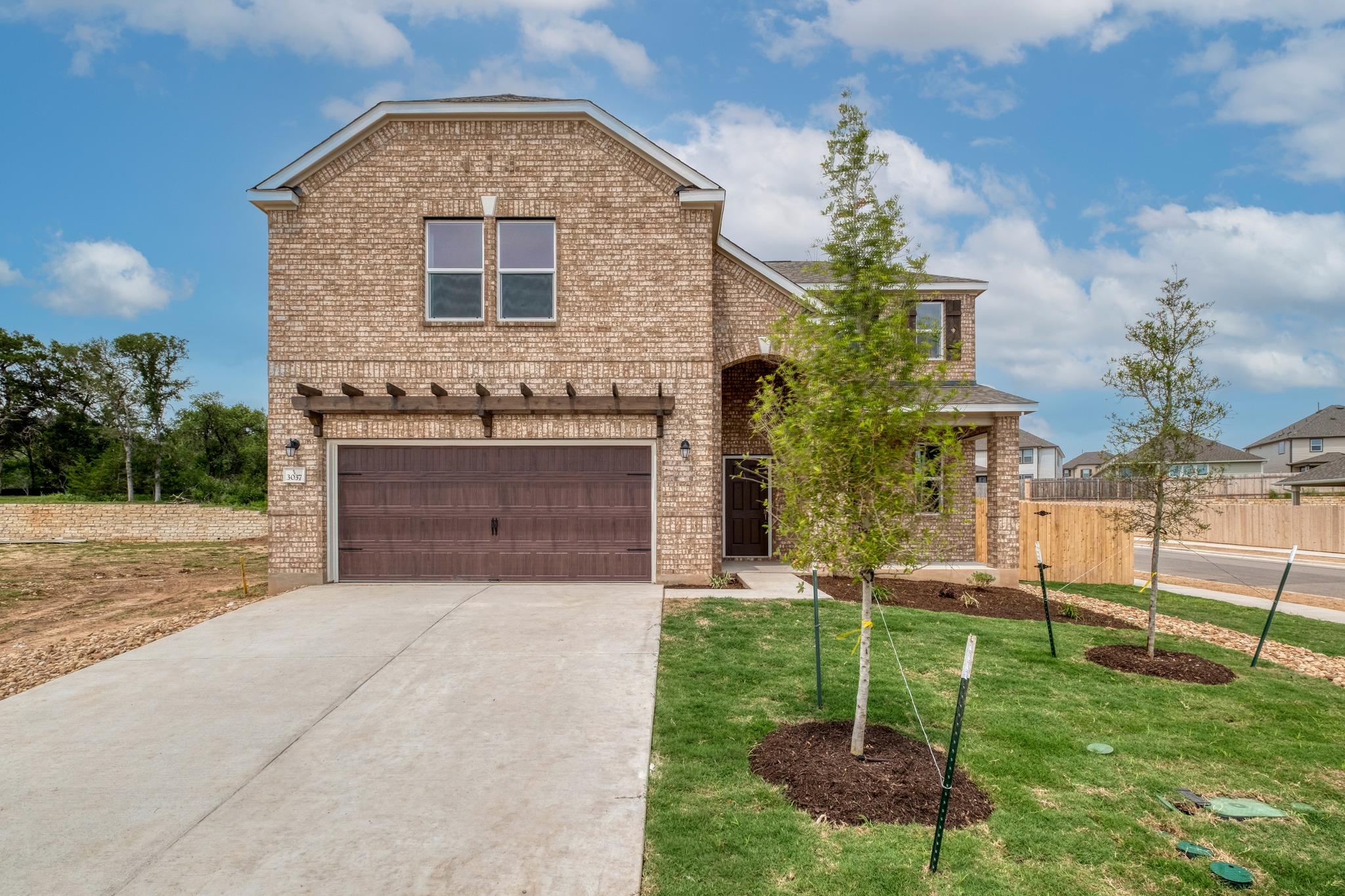 3037 Carrizo Terrace Leander TX 78641