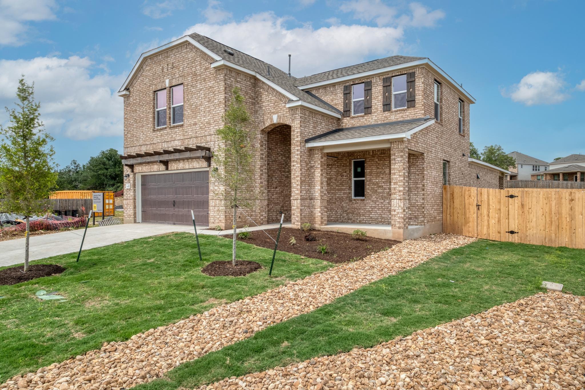 3037 Carrizo Terrace Leander TX 78641