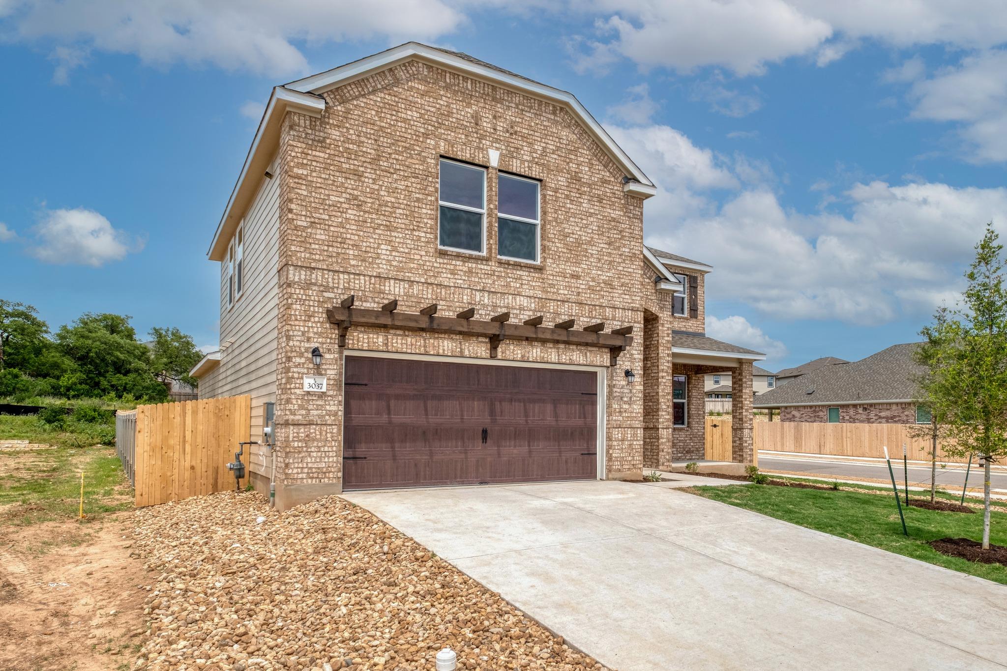 3037 Carrizo Terrace Leander TX 78641