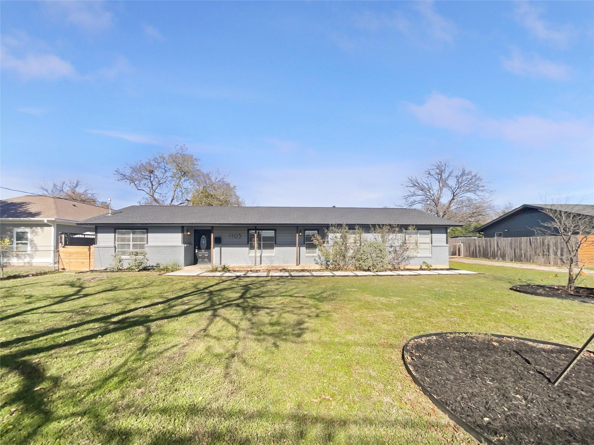 1105 E 17th Street Georgetown TX 78626