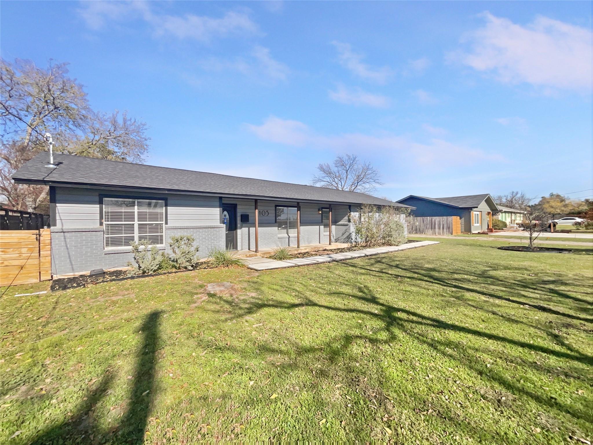 1105 E 17th Street Georgetown TX 78626
