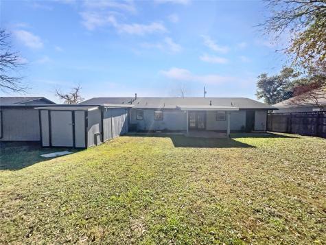 1105 E 17th Street Georgetown TX 78626