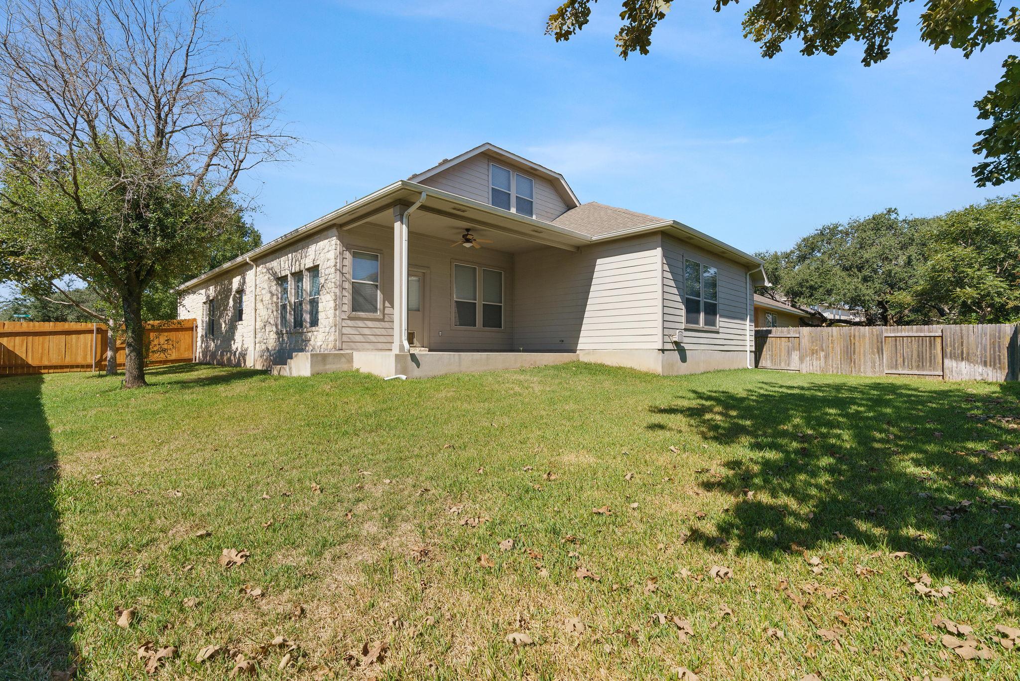 3501 Shellcastle Lane Round Rock TX 78681