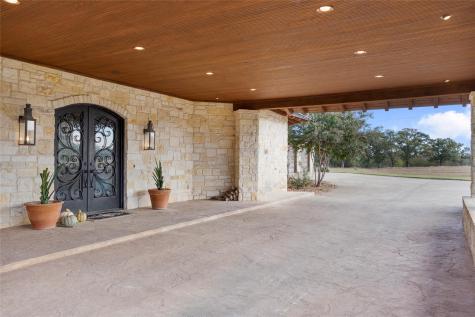 16ACRE Goose Landing Way Harper TX 78631