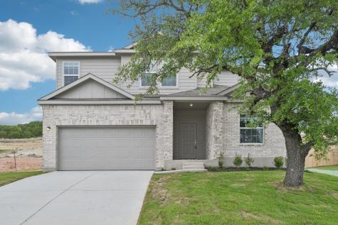 418 Bobby Lou Lane Copperas Cove TX 76522