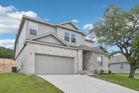 418 Bobby Lou Lane Copperas Cove TX 76522