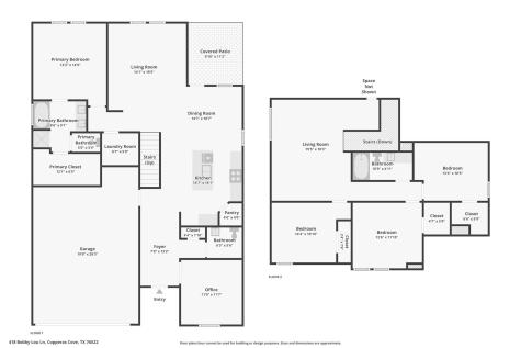 418 Bobby Lou Lane Copperas Cove TX 76522