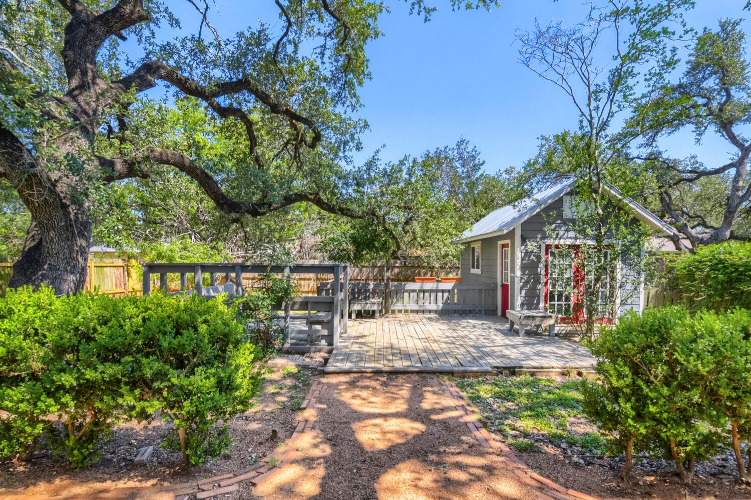 5806 Abilene Trail Austin TX 78749