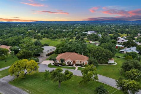 406 Ancient Oaks Drive Marble Falls TX 78654