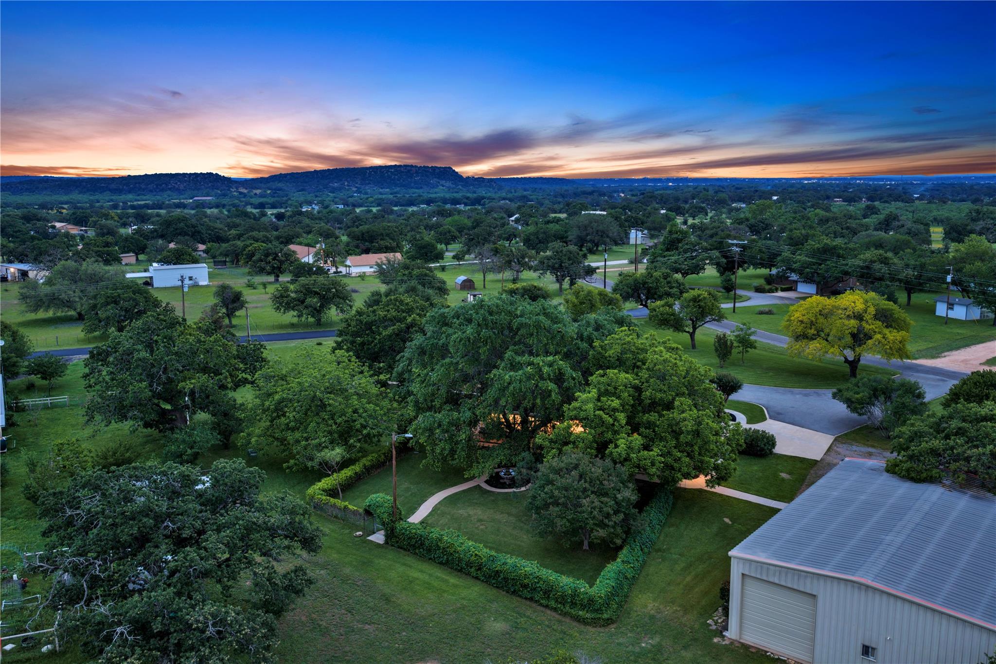 406 Ancient Oaks Drive Marble Falls TX 78654