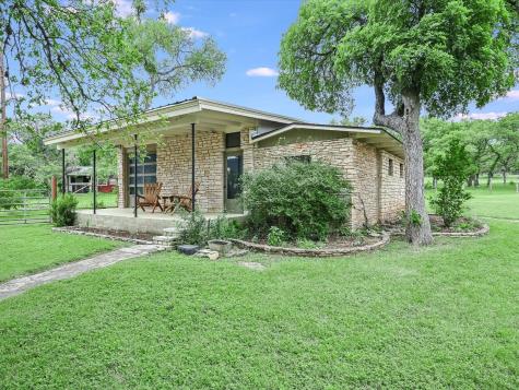 1500 Spoke Hollow Road Wimberley TX 78676