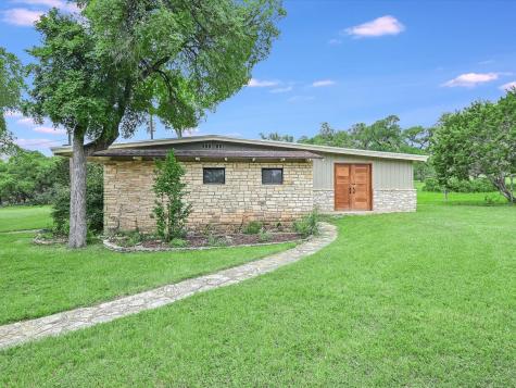 1500 Spoke Hollow Road Wimberley TX 78676