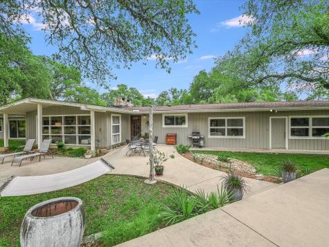 1500 Spoke Hollow Road Wimberley TX 78676