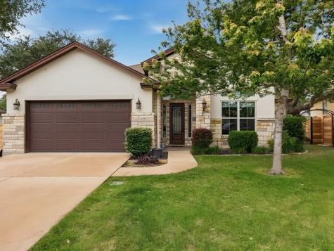 6709 Melava Court Austin TX 78749