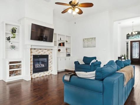 6709 Melava Court Austin TX 78749
