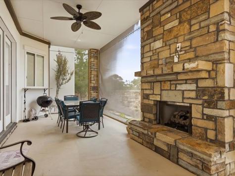 6709 Melava Court Austin TX 78749