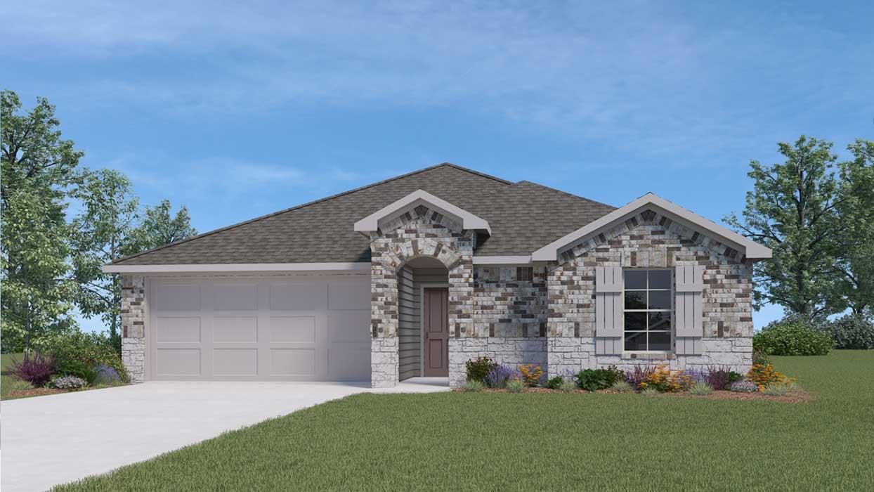 149 Mcnamara Court Jarrell TX 76537
