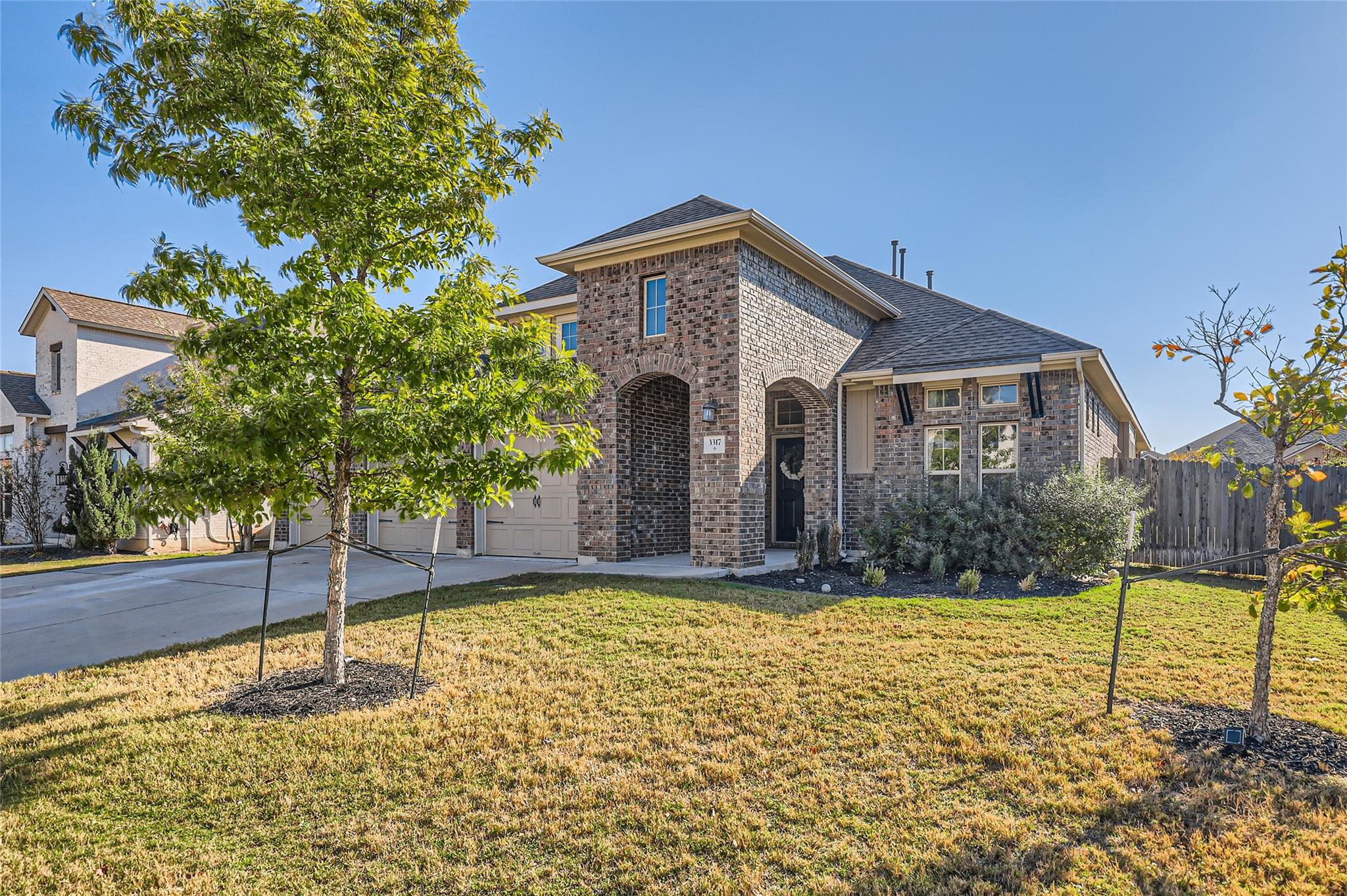 3317 Nighthawk Dive Lane Pflugerville TX 78660