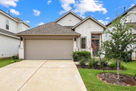 305 Banyon Drive Liberty Hill TX 78642