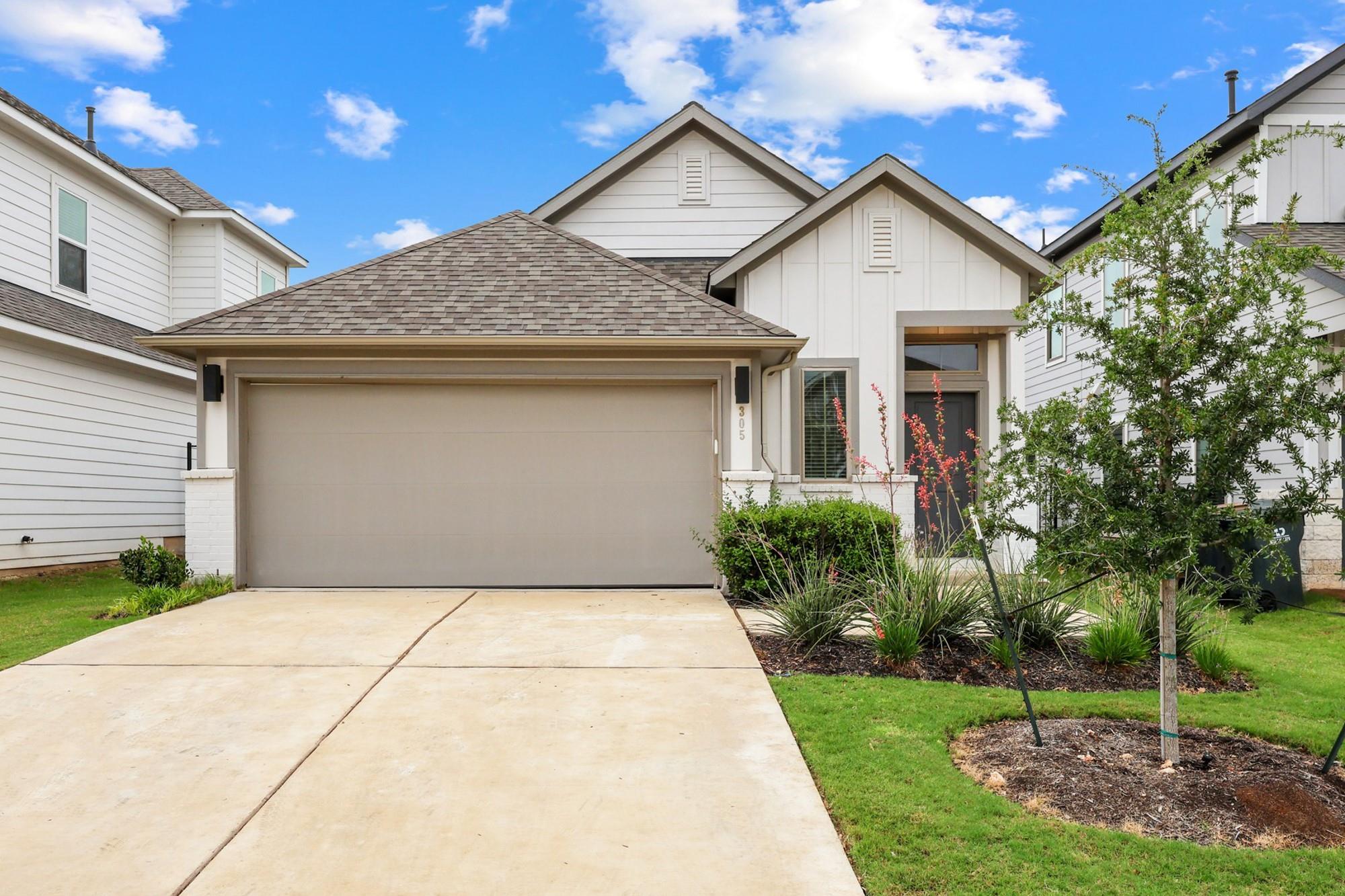305 Banyon Drive Liberty Hill TX 78642