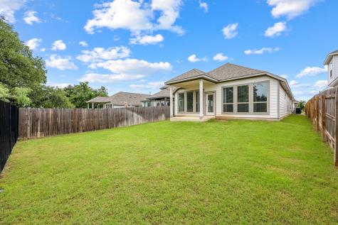 305 Banyon Drive Liberty Hill TX 78642