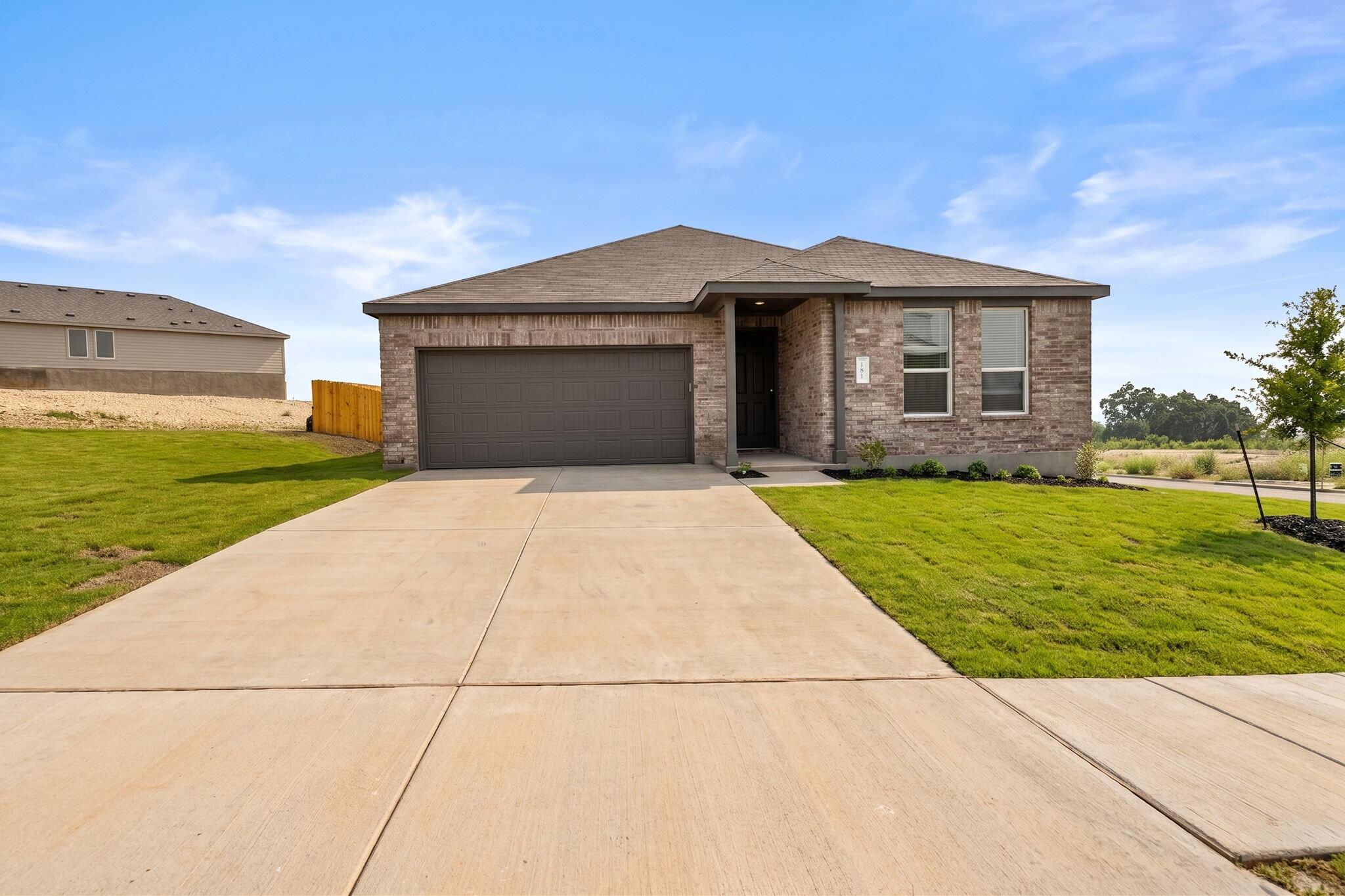 181 Reed Henry Drive Copperas Cove TX 76522